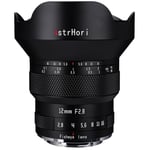 AstrHori 12mm f/2.8 Fisheye Canon RF (Full Frame)