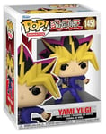 Funko Pop Yu Gi Oh Animation Yami Yugi 1451 Vinyl Figurine Yu-Gi-Oh