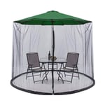 Terrasse De Restaurant En Plein Air Avec Fermeture À Glissière Balançoire Moustiquaire Moustiquaire Rideau Couverture Polyester Parasol