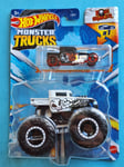 Bone Shaker + Bone Shaker 🔥 1:64 Hot wheels Monster Trucks truck