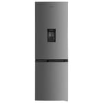 electriQ 291 Litre 60/40 Freestanding Fridge Freeze - Total No Frost i