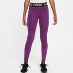 Nike Pro Lilla Tights for Damer | Lange Treningsbukser til Løping og Fitness