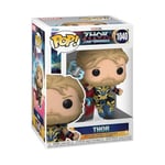 Funko Pop! Marvel: Thor: Love and Thunder - Thor - Collectable Vinyl Figure - Gift Idea - Official Merchandise - Toys for Kids & Adults - Movies Fans - Model Figure for Collectors and Display