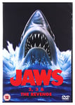 Jaws 2/Jaws 3/Jaws: The Revenge [DVD]