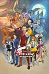 Apollo Justice: Ace Attorney Trilogy (PC) Steam Key EUROPE