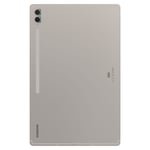 Couvercle Arrière pour Samsung Tab S9 Ultra Original Service Pack SamsungBeige