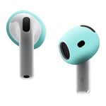 Silikonskal till Apple AirPods 4 - Mint