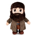 Hagrid Rubeus Peluche 20cm Harry Potter Original Warner Bros FAMOSA