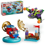 LEGO 4+ Spidey vs. Green Goblin Super Hero Toy 10793