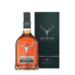 Dalmore 15 Year Old Single Malt Whisky, 0.7L