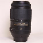 Nikon Used AF-S DX NIKKOR 55-300mm f/4.5-5.6G ED VR