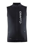 Craft SubZ Vest Svart - Størrelse Small