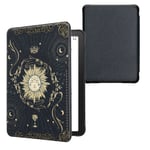 Slim PU Leather Case Cover for Amazon Kindle Paperwhite 12. Gen 2024 Kindle 