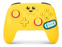 Powera Enhanced - Spelkontroll - Trådlös - Bluetooth - Peely - För Nintendo Switch, Nintendo Switch Oled, Nintendo Switch Lite