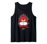 Sonic the Hedgehog 3 - Knuckles "Time to Break Something" Tank Top