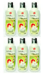 6 x HAIR LOSS GROWTH FAST ULTRA CHINESE HERBAL SHAMPOO REGROWTH GROW 200ml.