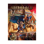 Frog God Games Necropolis (5E) (US IMPORT)