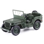 1:18 Model Old World War II  Vehicles Alloy Car Model for  Gifts P4Z9