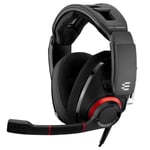 Sennheiser EPOS I GSP 500 Gaming Headset, Noise-Cancelling Mic, Flip-to-Mute, Er