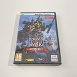 PC Warhammer 40000 Dawn of War - Chaos Rising FRA Neuf sous Blister