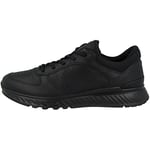 ECCO Exostride W Low Basket Femme , Noir Black 1001, 36 EU