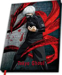 Tokyo Ghoul Ken Kaneki A5 Hardcover Notebook