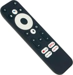 R-C-Ohs-C008 Remplacement Télécommande Vocale Adapté Pour Mecool Km2 Plus Smart Box Tv 11 Media Player, 4K Ultra Hd Strea-Ming Device [L716]