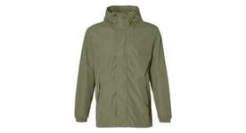 Veste de pluie velo basil hoga vert