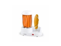 Orava Hm-01, Hot Dog Dampkoker, Hvit, 365 W, 230 V, 50 Hz, 245 Mm