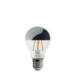 Ampoule LED E27 A60 7W équivalent à 53W - Blanc Chaud 2700K