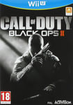 Black Ops II Nintendo Wii U