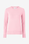 Saint Tropez - Tröja Milasz Pullover - Rosa