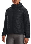 Hupullinen takki Under Armour UA Active Hybrid Jkt 1375452-001 Koko XL