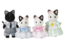 Sylvanian Families Familjen Bondkatt