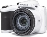 Kodak PIXPRO AZ405 40x Zoom Digltal Bridge Camera - White