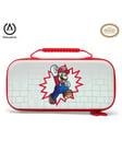 PowerA Protection Case for Nintendo Switch - OLED Model Nintendo Switch or Nintendo Switch Lite - Brick Breaker Mario - Bag - Nintendo Switch