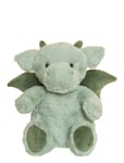 Dino With Wings Green Teddykompaniet