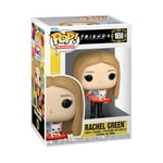 Funko POP! TV: Friends – Rachel Green - Collectable Vinyl Figure - Gift Idea - Official Merchandise - Toys for Kids & Adults - TV Fans - Model Figure for Collectors and Display