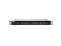 48 Tb  Qnap TS-431XeU-2G 4 Bay 1U Rackmount NAS with 4 x 12TB Toshiba HDD  “NEW”