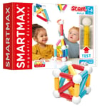 SMARTMAX - Start, Magnetic Discovery Construction, Ages 1-6 Years Si (US IMPORT)