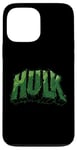 Coque pour iPhone 13 Pro Max Marvel The Incredible Hulk Rubble Smash