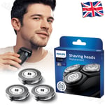 Philips Genuine Replacement Shaver Shaving Heads for 3000 & 1000 Series SH30 UK