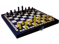 Abino schackspel i trä (272403)