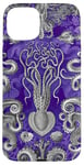 Coque pour iPhone 15 Plus Violet Kraken