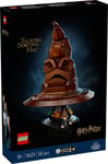 Lego Harry Potter Il Chapeau Parlante Talking Choixpeau 76249 Lego