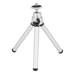 Aluminum Mobile Phone Digital Camera Tripod Stand Bracket Holder Mount Adapter