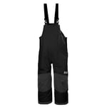 Helly Hansen K Rider 2 skibukser, Barn, Black