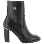 Bottines Tommy Hilfiger  FEMININE TH HARDWARE