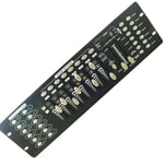 Unité de commande Mixer Feux Dmx 512 pour Éclairage de Scène 192 Canaux