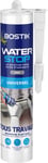 Membrane d'étanchéité Bostik Waterstop - direct sans primaire Gris Cartouche 290ml